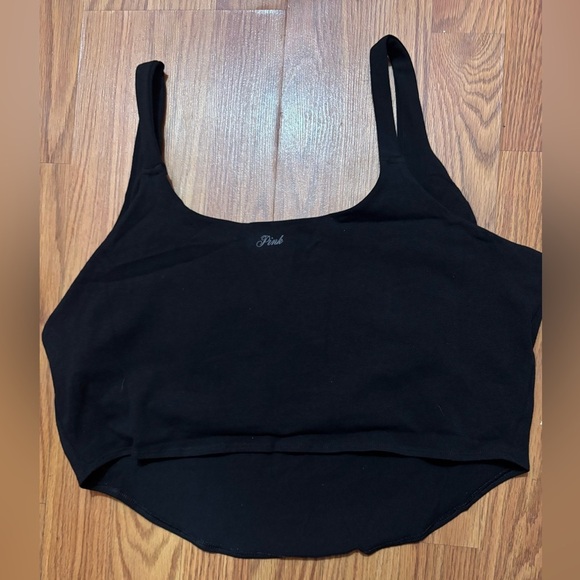 VS PINK BASE BALLET COTTON BRA TOP - Picture 9 of 11